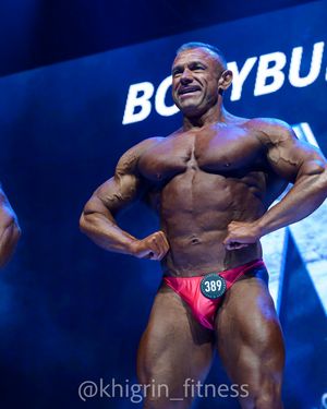 Фотограф Борис Хигрин (19.05.2024)